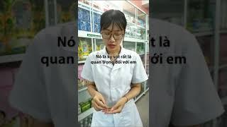 Xây dựng văn hoá ứng xử trong nhà thuốc I Phan Vui