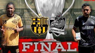 Barça x Urc Final