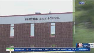 Juvenile suspect in Preston school threat case could face adult charges