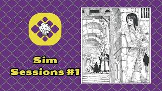 Escaping a BY Luffy Prison - Lofi Edition - Sim Sessions 1 - Nico Robin (OP09) - @HzzonOPTCG