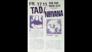 Nirvana - 11/17/89, Circus, Gammelsdorf, DE (AUD #1)