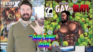 Gay for Slay #2  - Class Comics - Comic Book Review