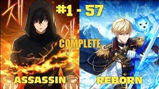 (Full) The Reincarnated Assassin IS A Genius Swordsman - Manhwa Recap