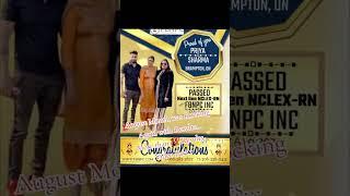 NCLEX NGN & RExPN Exam Success Stories August 2023 Part 1: FBNPC