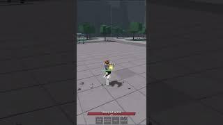 THE MOST USEFUL Saitama Combo In Fights || The Strongest Battlegrounds || #tsb  #roblox #tsbg#shorts
