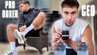 Building a Million Pound Brand | Life as Pro Boxer & CEO