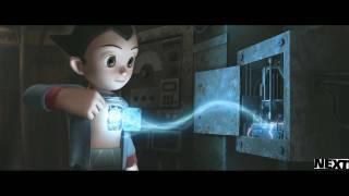 Astro Boy Trailer