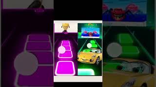 Mega Minions vs. Lightning McQueen - Epic Battle! #games #puzzle #rainbownfriends