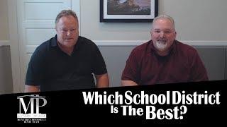 Which School District Is The Best? : Monterey Peninsula Real Estate Agents