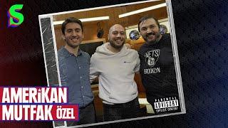 Amerikan Mutfak Özel - Kaan Kural & İnan Özdemir feat. Ben Fero