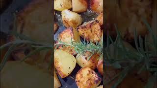 Rosmarin Kartoffeln #food #classic #live
