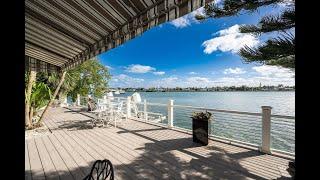 The Ultimate Key West Waterfront Estate