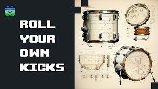 Roll Your own Kick Drums with Stock Ableton Devices