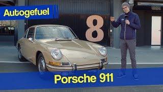 Porsche 911 generations comparison - Autogefuel