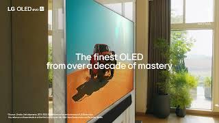 2024 LG OLED evo AI | The finest OLED