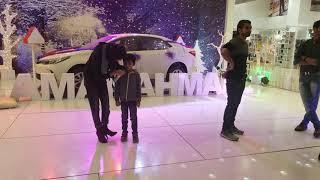 Amanah Mall Lahore Ahmed poem