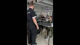 Салон Романа Фомина настоящий центр профессионального развития