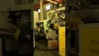 JWELL PP PS  EVOH single and mulit-layer making extrusion machine .infzql@jwell.cn