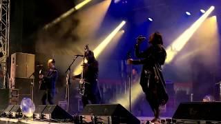 The HU - the Mongol - 28.06.2019 - Tons of Rock - Norway - Blackie Davidson 4K