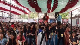 Bekhayali- Kabir singh live - acoustic soda at sndt College (mumbai)