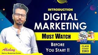 Introduction Digital Marketing