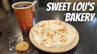 Sweet Lou's Bakery I Am Java House Murphysboro Illinois #Pie #SweetLous