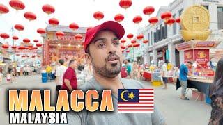   MALACCA shocked us... did not expect this before coming here