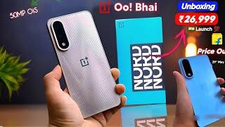 OnePlus Nord 5 Unboxing | Review | OnePlus Nord 5 Launch Date in India | OnePlus Nord 5 Price