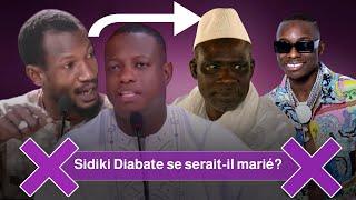 OM TV:#AlerteInfo / Sidiki Diabate se serait-il marié?