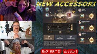 New accessori | Black Spirit 25 Vol.1 Week 2