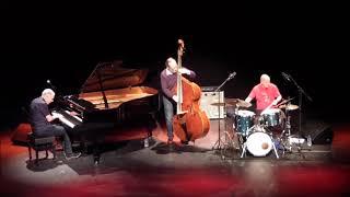 Marc Copland Trio featuring Drew Gress and Joey Baron at 9.º Jazz Amadora