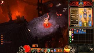 Diablo 3 Варвар Кошмар Часть 90 - Цидея