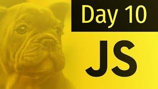 The 10 Days of JavaScript: Day 10 (Browser Practice)