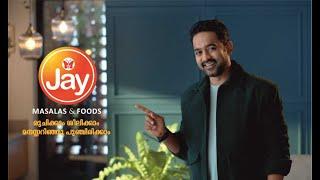 JAY masals & Food Products ad feat. Asif Ali & Aditi Ravi, Directed by Jis Joy