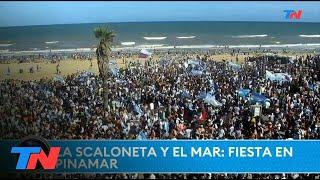 ARGENTINA CAMPEÓN DEL MUNDO EN QATAR I  LOS FESTEJOS: Desde Miami a Pinamar