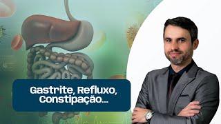 [LIVE 218] Fitoterapia Funcional para o Sistema Digestório - Dr. Felipe Félix #naturopatia