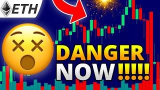 ETHEREUM Price Prediction: CRASH NOW for ETH?!!!! + Exact Targets // Daily Crypto Technical Analysis