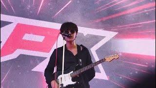 หน้าหนาวที่แล้ว - The TOYs Live @ Hard Rock Cafe งาน DreamRider