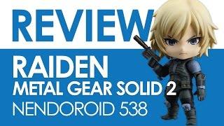 Raiden (MGS2) - Nendoroid 538