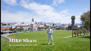 Mike Shaw with Bernie and Mike Homes presents 350 Church Street #F in San Francisco