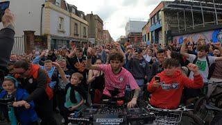 Drum & Bass On The Bike - BRISTOL