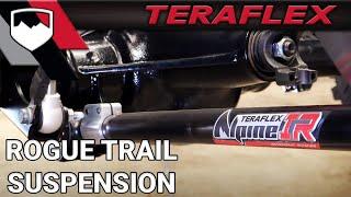 Alpine RT Suspension Systems | TeraFlex