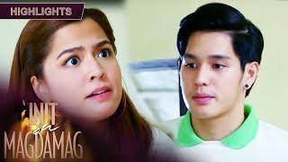 Hannah is still mad at Kiko | Init Sa Magdamag