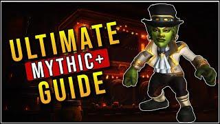 The Cinderbrew Meadery Mythic Plus Guide for Tanks Healers and DPS