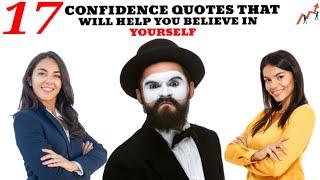 Self Confidence Quotes For Everyone