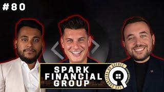 The BILLION dollar VISION 🪙| Spark Financial Group