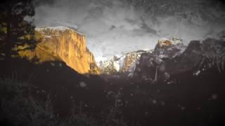 SnowShoeing Yosemite Point:  (According To Chris) Trailer 4K