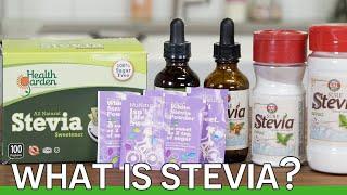 What is Stevia?