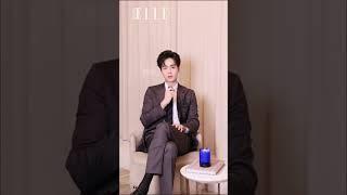 [ENG SUB] Hu Yitian X SUPERELLE Interview at Paul Smith Event Shanghai