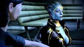 Mass Effect 2 part 55 Alexandria Shepard (Loveless Shepard)